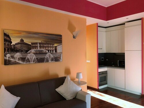 House Nervi, Забронировать Апартаменты/квартира Нерви Итальянская Ривьера