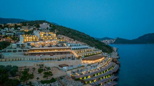 Lures Hotel, Boek Hotel Kalkan Antalya Province