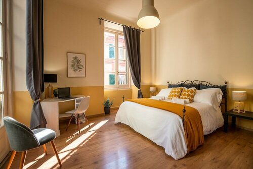 Family Apartments Angeli, Забронировать Апартаменты/квартира Исторический центр Генуи Генуя