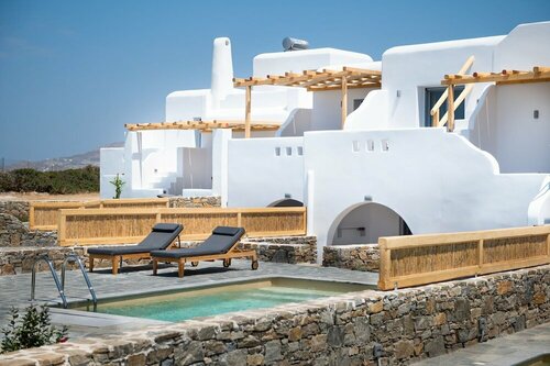 Mirabelle Luxury Villas, Забронировать Отель Наксос Наксос