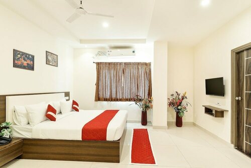 Octave Brookefield Suites, Boek Hotel Hotels in Bangalore met zwembad, Zwembad