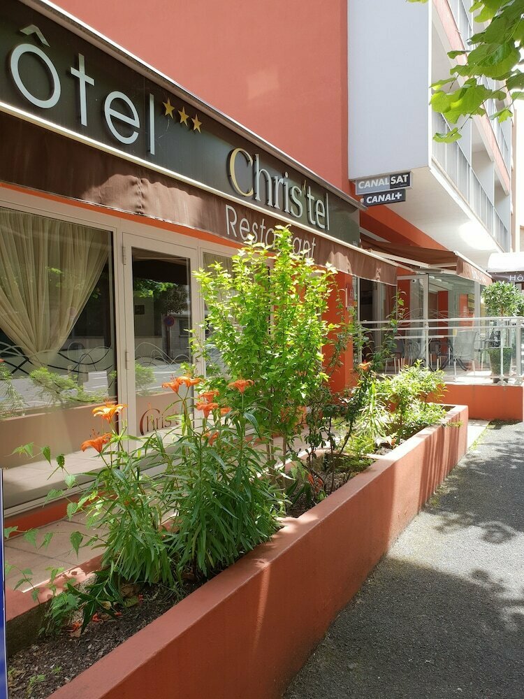 Cithôtel Restaurant Le Christel