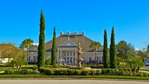 Villas at Seven Dwarfs Resort - Near to Disney, Забронировать Отель Киссимми Диснейуорлд Орландо