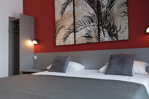 Fasthotel Marvejols, Book Hotel Hoteller i Rhône-Alps med parkering, Parkering
