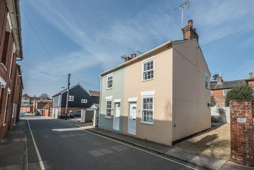 2 Tailors Cottage Woodbridge Air Manage Suffolk, Varaa Lomakoti Woodbridge Suffolk