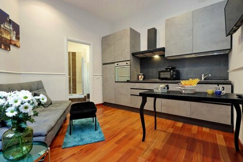 4bnb - Otranto Vatican Apartment, Book Lejlighed Rom Lazio