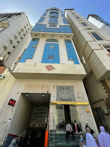 فندق سنود أجياد Snood Ajyad Hotel, Забронировать Отель Ajyad Мекка