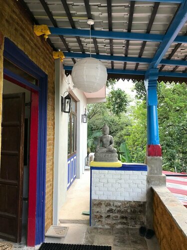 Blue Pillars Kandy, Забронировать Отель Отели Округа Галле с парковкой, Парковка