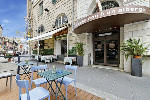 Ostello Bello Genova, Забронировать Хостел Исторический центр Генуи Генуя, рядом с Zecca-Righi Funicular