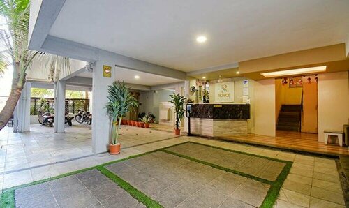 Fabhotel Rs Apartment