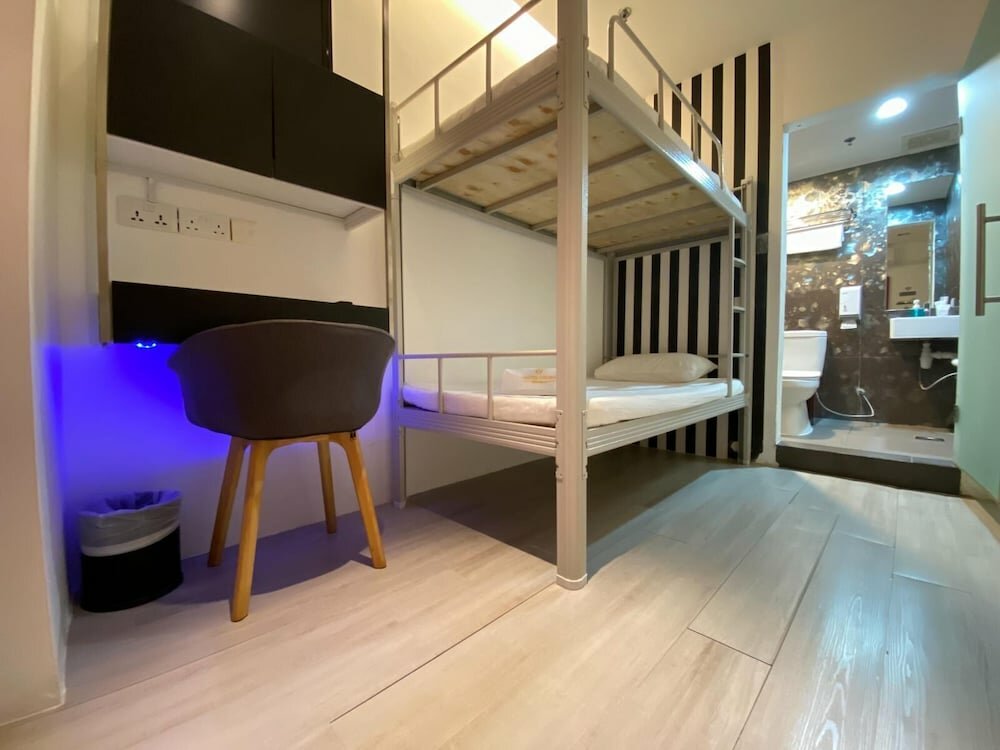 Hotel Calmo Chinatown