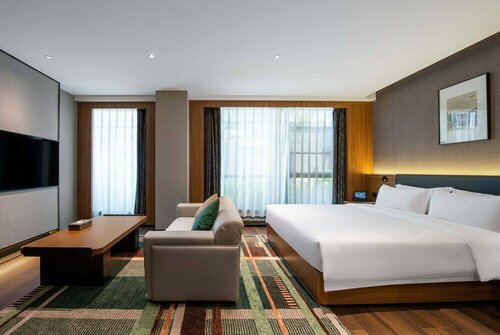 Tryp BY Wyndham Zizhou, Reserva ahora Hotel Neijiang Sichuan