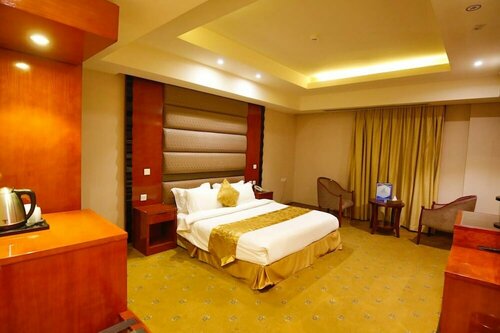 Sanam Hotel Suites, Забронировать Отель СПА-отели Хафр-эль-Батина, SPA-услуги