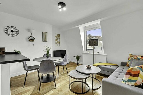 Contemporary Oasis in Paddington, Забронировать Апартаменты/квартира Апартаменты Большого Лондона, Апартаменты/квартира