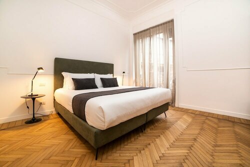 Youroom Boncompagni, Book Hotel Via Veneto-området 