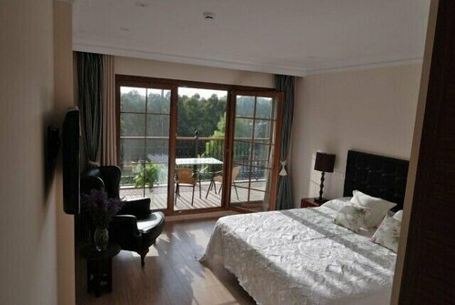 Hotel Rural Playa de Aguilar, Забронировать Отель Отели Косте-Верде 4 звезды, 4*