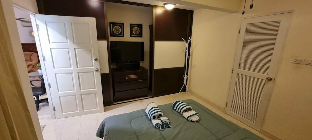 Rosewood Pool Villa Pattaya 2