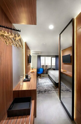 Aston Inn Jemursari, Prenota Hotel Hotel 3 stelle a Wonocolo, 3*