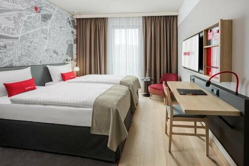 IntercityHotel Geneva, Boek Hotel Vernier 