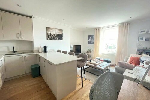 Elegant & Relaxing 1BD Flat - Balham, Забронировать Отель Бизнес-отели Большого Лондона, 4* 5*