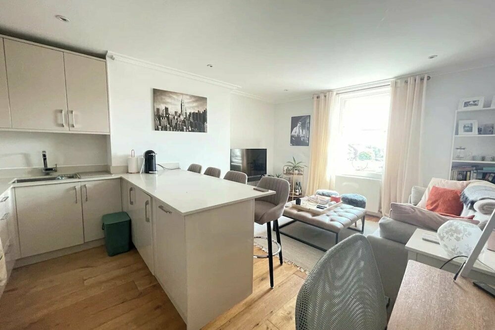 Elegant & Relaxing 1BD Flat - Balham