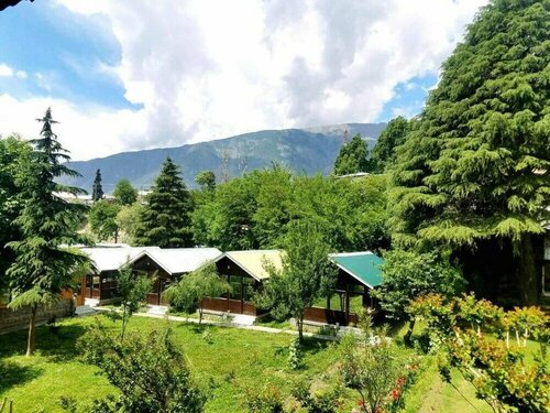 Mountain Inn, Забронировать Отель Читрал провинция Хайбер-Пахтунхва