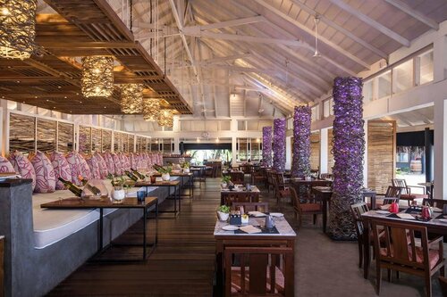 Vivanta By Taj - Coral Reef, Varaa Lomakeskus Hembadhu Island 