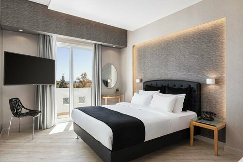 Kreoli Hotel, Забронировать Отель Глифада Афины