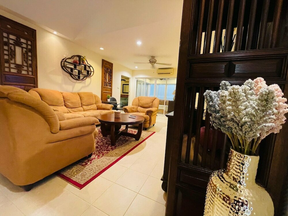 Rosewood Pool Villa Pattaya 2