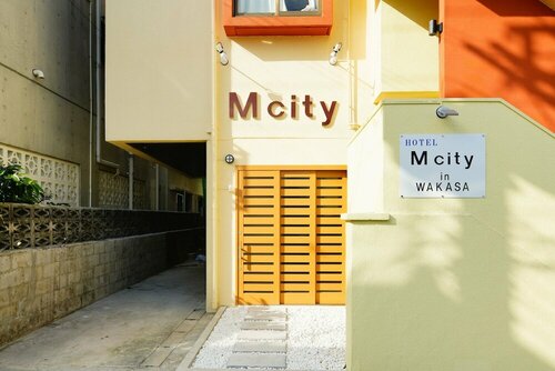 Mcity in WAKASA - Vacation STAY 84251v, Reserva ahora Apartamento Naha Okinawa
