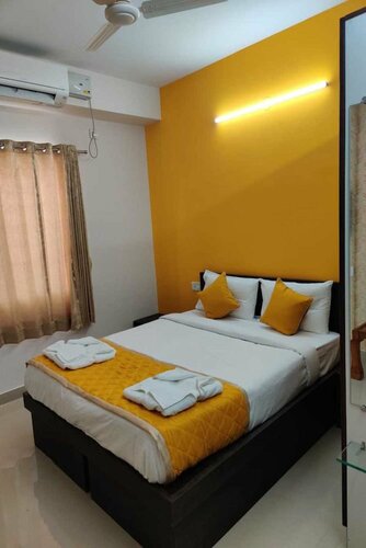 I Cloud Suites by OYO Rooms, Забронировать Отель Отели Бангалора с завтраком, рядом с Технопарк «Престиж», Завтраки