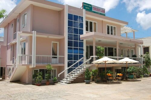 Thuan Lam Hotel, Забронировать Отель Ху-Чи-Ланг Ламдонг