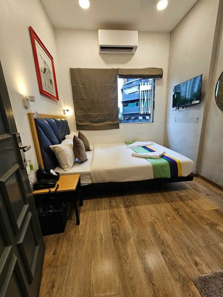 Comfort Accommodation Hotel City Vue