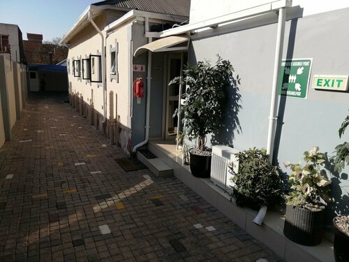 Midrislodge, Book Hotel Hoteller i Gauteng med parkering, Parkering