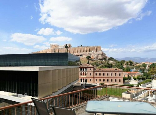 Acropolis Museum Studios, Забронировать Апартаменты/квартира Отели Афин с парковкой, Парковка