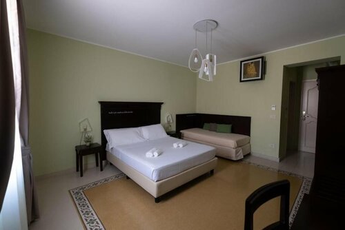 Hotel Borgo di Ciàula, Book Hotel Santa Flavia Sicilien