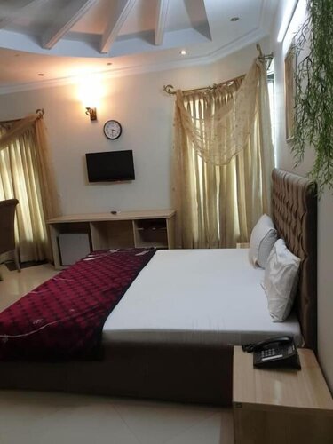 Mudan Residence, Book Hotel Islamabad Pakistan