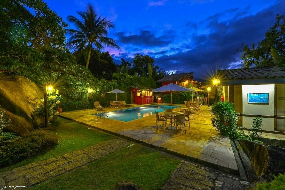 VELINN Pousada Guarubela Villa Vittoria