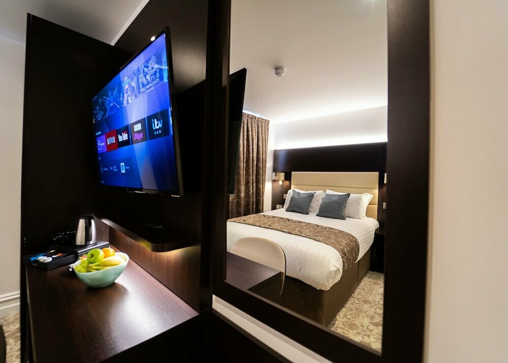 The Rove Hotel