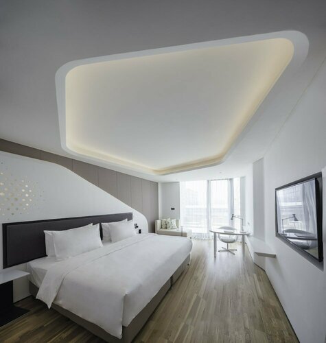 Flyzoo Hotel Alibaba, Забронировать Отель Ханчжоу Чжэцзян
