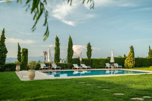 Kos Secret Villa with private pool, Забронировать Вилла Kaká Pinári остров Кос