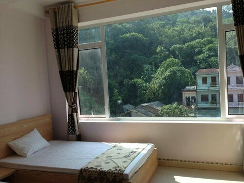 Quy Anh Hotel Bao Lac town, Book Hotel Billige hoteller i Cao Bang