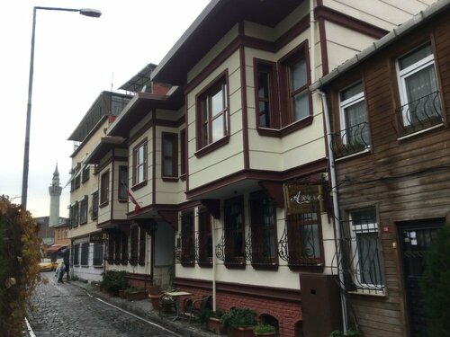 Berce Apartment&Suites, Rezervovat Hotel Fatih Beyoglu