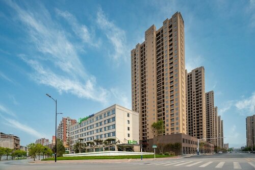 Holiday Inn Express Jingdezhen Ancient Town by IHG, Rezerwuj Hotel Jingdezhen Jiangxi