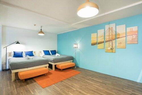 Namba Hara apartment, Забронировать Апартаменты/квартира Сакаи Осака, рядом с Торговая улица Сэнничимэ Догуясудзи