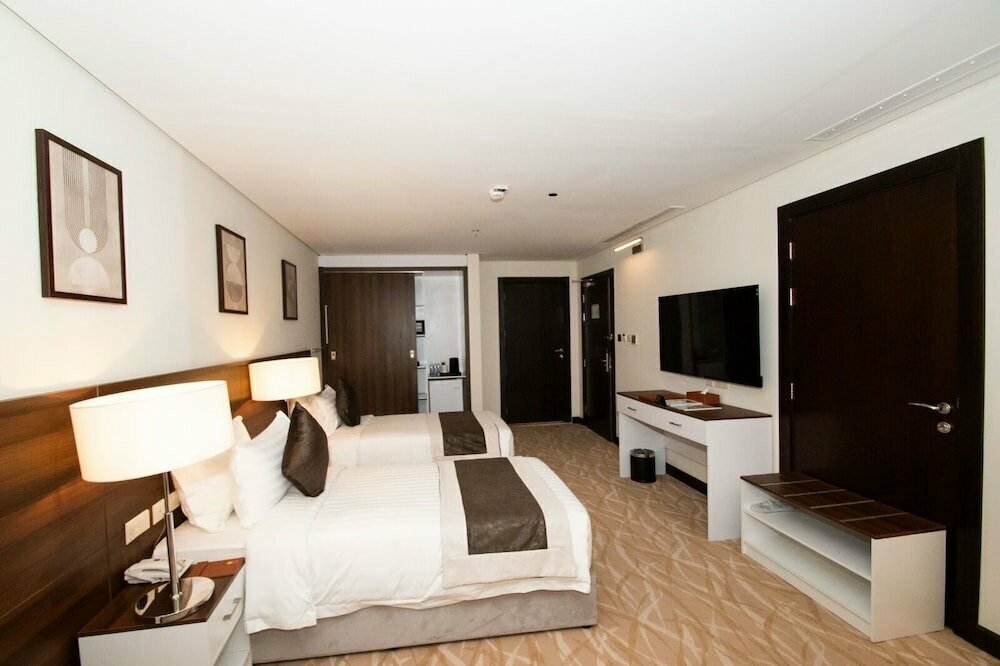 Sun&Moon Hotel, Bacca