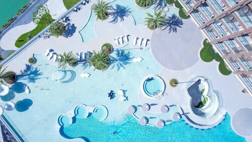 Holiday Inn Resort Sanya Bay by IHG, Забронировать Курортный отель Курортные отели Санья, Курортный отель