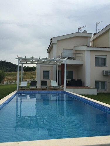Kanistro Luxury Villa With Pool