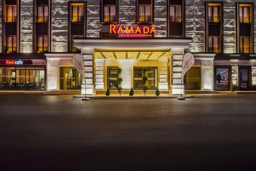 Ramada By Wyndham Erzurum, Забронировать Отель Эрзурум Восточная Анатолия
