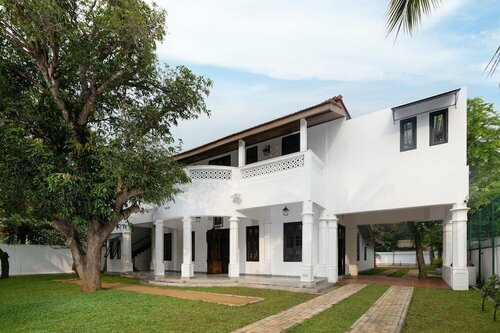 Jetwing Mahesa Bhawan, Забронировать Отель Отели Джафны с завтраком, рядом с Jaffna Public Library, Завтраки
